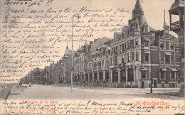 BELGIQUE - MIDDELKERKE - Panorama De La Digue - Carte Postale Ancienne - Autres & Non Classés