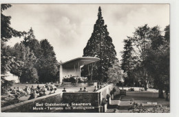 Bad Gleichenberg, Steiermark, Österreich - Bad Gleichenberg