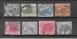 WESTERN AUSTRALIA Petit Lot Dont YT 49 Obli - Used Stamps