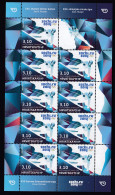 Croatia 2014 / Winter Olympic Games Sochi, Alpine Skiing / MNH Sheet - Winter 2014: Sotschi