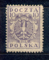 Polska Polen 1919, Michel-Nr. 103 * - Nuevos