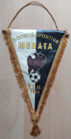 SS Murata San Marino Football club Fussball Futebol Soccer Calcio PENNANT, SPORTS FLAG ZS 1 KUT - Habillement, Souvenirs & Autres