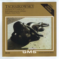 Delcampe - Tchaikovsky -Symphony No 5 - Classical