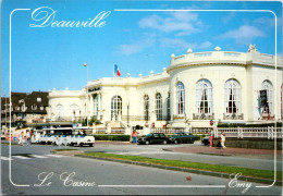 (3 P 54) France - Casino De Deauville - Casino