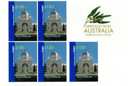 Australia ASC 2261  2006 International Greetings Sheetlet, Mint Never Hinged - Sonstige & Ohne Zuordnung