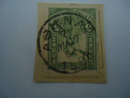 GREECE  USED  STAMPS   1908  POSTMARK   ΑΘΗΝΑΙ 1908 - Otros & Sin Clasificación