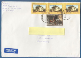 Rumänien; Brief Infla 2006; Bucuresti; Romania - Cartas & Documentos