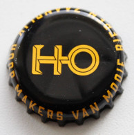 Netherlands HO Beer Bottle Cap - Limonade