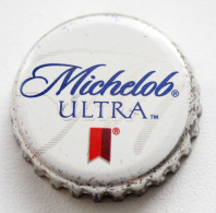 United States Michelob Ultra Beer Bottle Cap - Limonade