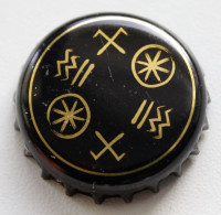 Latvia Signs Beer Bottle Cap - Soda