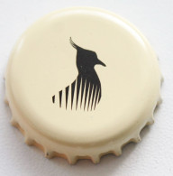 Netherlands Bird Beer Bottle Cap - Limonade