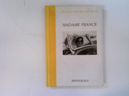 Jacques-Henri Lartigue : Madame France - Fotografía