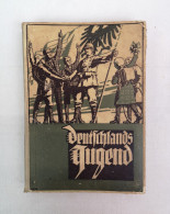 Deutschlands Jugend. Reich Illustrierter Hausschatz. Band 29. - 4. 1789-1914