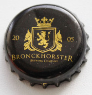 Netherlands Bronckhorster Beer Bottle Cap - Soda