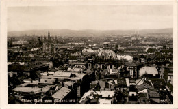 Wien, Blick Vom Stefansturm (104) * Feldpost 25. 12. 1941 - Weltkrieg 1939-45