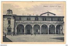 PISTOIA:  OSPEDALE  DEL  CEPPO  -  FP - Santé