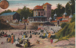 44 -  Carte Postale Ancienne De PORNIC   Plage Et Casino  De Gourmelon - Pornic