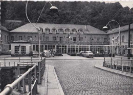 Chaudfontaine - Etablissement Thermal Et Hôtel Des Bains - Pas Circulé - TBE - Chaudfontaine