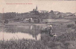 Florenville - Panorama Sur La Semois - Pas Circulé - Animée - TBE - Florenville
