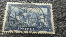 NORVEÇ- 1930      30ÖRE. USED - Oblitérés