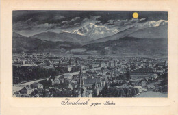 AUTRICHE - INNSBRUCK- Gegen Suden- Carte Postale Ancienne - Sonstige & Ohne Zuordnung