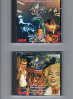 4 CD COLECCION LA GRAN ENCICLOPEDIA DEL CINE 1998 ** - Autres Formats