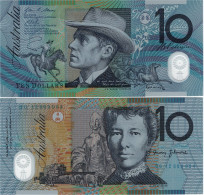 AUSTRALIA       10 Dollars       P-58f       (20)12       UNC - 2005-... (billetes De Polímero)