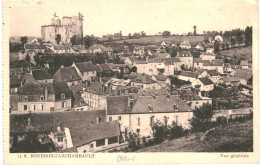 CPA Carte Postale France Bourbon-l'Archambault  Vue Générale  VM65470 - Bourbon L'Archambault