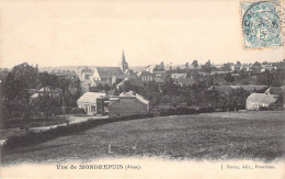 FRANCE - 02 - VUE DE MONDREPUIS - Edit J Boens - Carte Postale Ancienne - Sonstige & Ohne Zuordnung