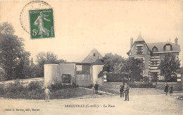 95-ARNOUVILLE- LA PLACE - Arnouville Les Gonesses