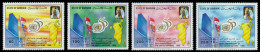 Bahrain, 1995, United Nations 50th Anniversary, MNH, Michel 580-583 - Bahrain (1965-...)