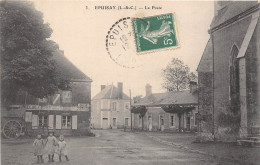 41-EPUISAY- LA POSTE - Autres & Non Classés