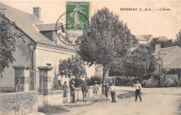 41-HOUSSAY- L'ECOLE - Autres & Non Classés