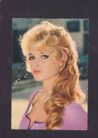 CPSM Brigitte Bardot Pin Up Format Environ 10 X 15 Voir Dos - Artiesten