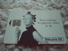 Télécarte KooKai Oui-Non - Perfumes