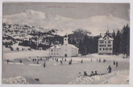 Lenzerheide Eisplatz - Lantsch/Lenz