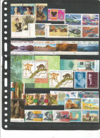 AUSTRALIA  1996 Year Set.MNH* - Années Complètes