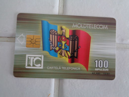 Moldova Phonecard - Moldavië