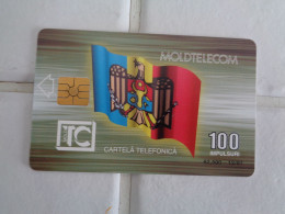 Moldova Phonecard - Moldavie