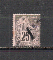 San Pedro Y Miquelon   1892  .-   Y&T   Nº    45     ( A ) - Used Stamps