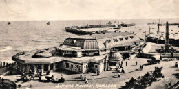 Lift And Harbour Ramsgate 1913 Used Real Photo Postcard From Ramsgate To Paris. Publ J.V. James Valentine & Sons, Dundee - Ramsgate