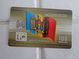 Moldova Phonecard - Moldavie
