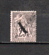 San Pedro Y Miquelon   1892  .-   Y&T   Nº    45     ( B ) - Used Stamps