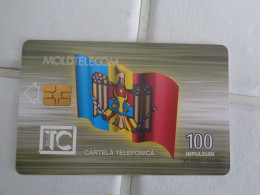 Moldova Phonecard - Moldavië