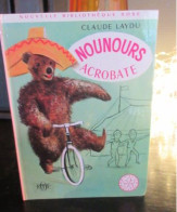 Nounours Acrobate - Biblioteca Rosa