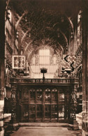 Henry VII's Chapel Westminster Abbey London 1920s Used Photo Postcard. Publisher Raphael Tuck & Sons - Westminster Abbey