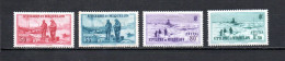 San Pedro Y Miquelon   1938  .-   Y&T   Nº    177/178-180-182 - Gebraucht