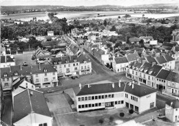 Delcampe - 61-TRUN- VUE GENERALE AERIENNE - Trun