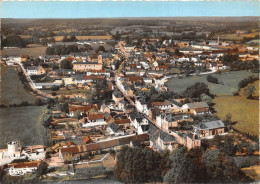 61-LE-MÊLE-SUR-SARTHE- VUE GENERALE AERIENNE - Le Mêle-sur-Sarthe