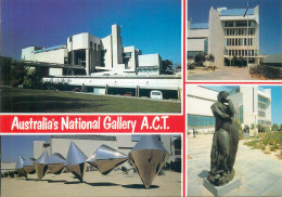 Australia Canberra (A.C.T) Australias National Gallery Multi View - Canberra (ACT)